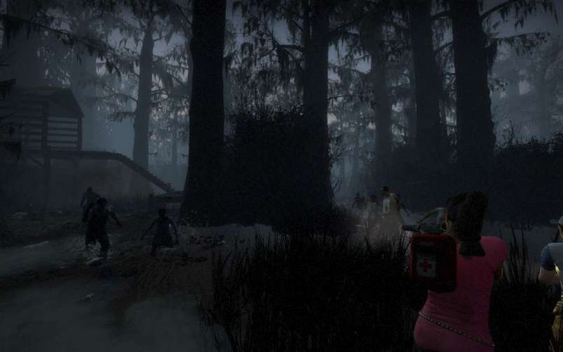 Illustration for article titled Left 4 Dead 2: Scenes From A Swamp